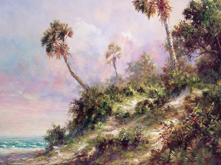 Casperson Shore by Art Fronckowiak art print