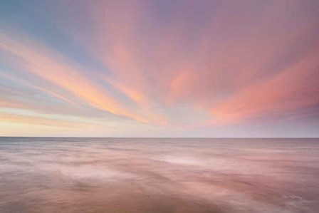 Lake Superior Clouds V by Alan Majchrowicz art print