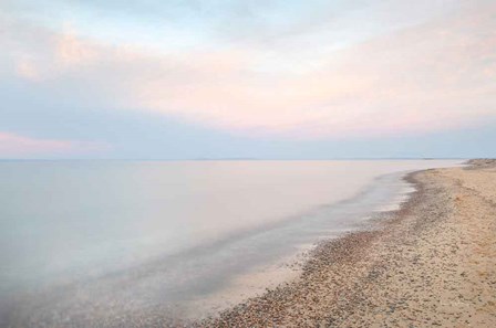 Lake Superior Shoreline I by Alan Majchrowicz art print