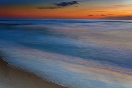 Seashore Landscape 1, Cape May National Seashore, NJ by Jay O&#39;Brien / Jaynes Gallery / DanitaDelimont art print