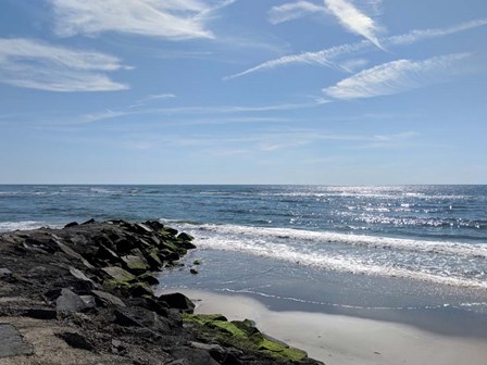 North Wildwood 2, NJ by Rich Sbarro art print