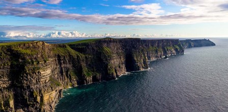 Cliffs of Moher by Stede Bonnett art print