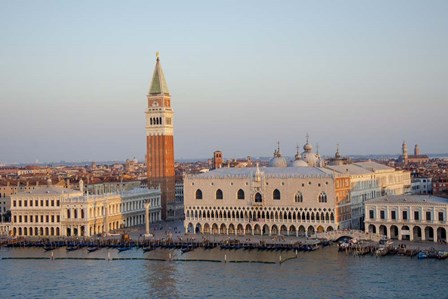 Early Light, Venice I by Laura Denardo art print