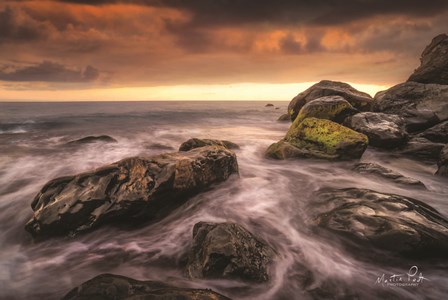 Simplicity by Martin Podt art print