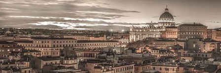 Bella Roma by Assaf Frank art print