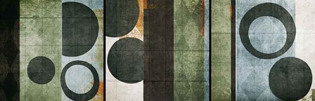 Abstract &amp; Natural Elements by Noah Li-Leger art print