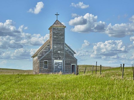 Barn Scene V by James McLoughlin art print