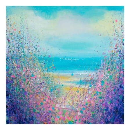 Summer! by Sandy Dooley art print