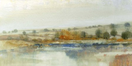 River Bank I by Timothy O&#39;Toole art print