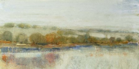 River Bank II by Timothy O&#39;Toole art print