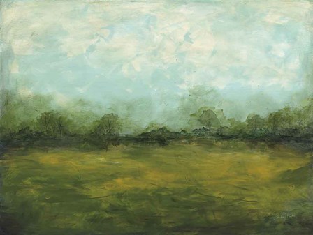 Meadows Edge by Courtney Prahl art print