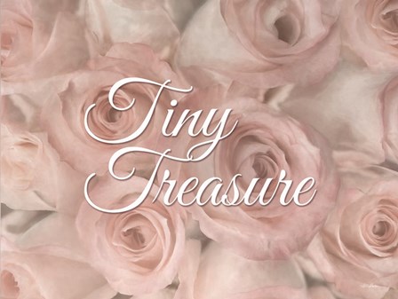 Tiny Treasure by Lori Deiter art print