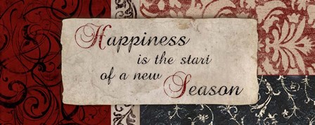 Happiness by Elizabeth Medley art print