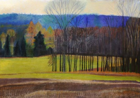 Charlevoix County by Cathe Hendrick art print