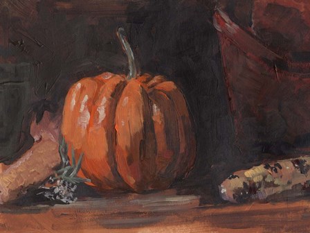 Autumn Still Life I by Jennifer Parker art print