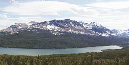 Medicine Lake by Lori Deiter art print