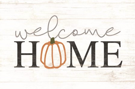 Welcome Home by Dogwood Portfolio art print