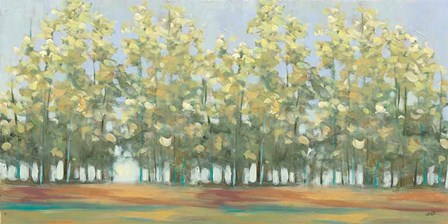 Aspen Grove III by Julia Purinton art print