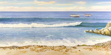 Sul Mare by Adriano Galasso art print