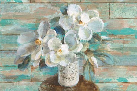 Sophies Magnolia by Danhui Nai art print