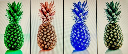 Pineapples by Bill Carson Photography art print