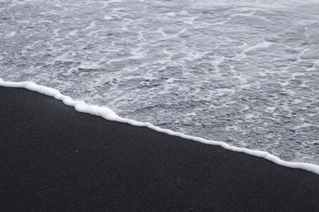 Black Sand No. 2 by Lisa Zinna art print