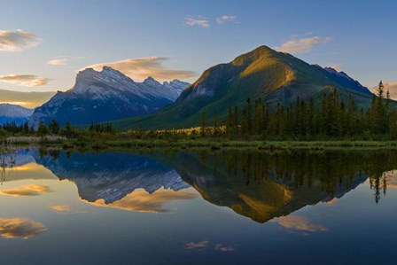 Quiet Summer Morning by Austin art print