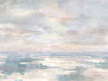 Calm Waters by Danhui Nai art print