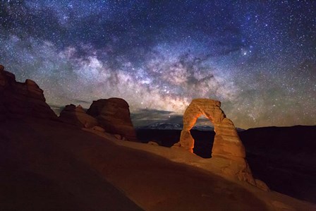 Delicate Arch by Royce Bair art print