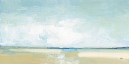 Tidal Retreat by Julia Purinton art print