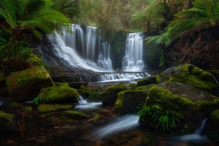 Horseshoe Falls by Lincoln Harrison art print