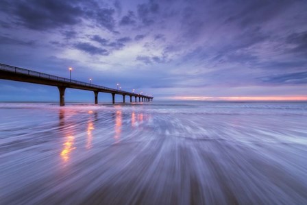 New Brighton by Lincoln Harrison art print