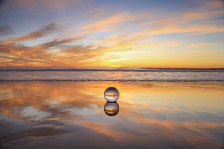 Crystal Ball by Jeff Poe Photography art print