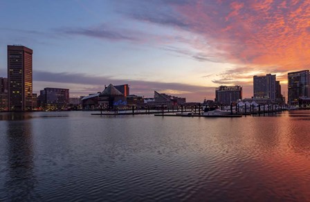 Baltimore by Jeff Poe Photography art print