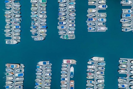 Boat Life by Jeff Poe Photography art print