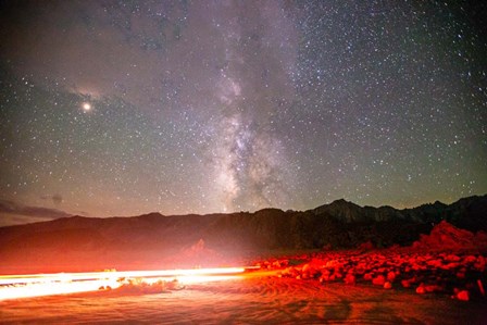 Mammoth And Ancient Bristlecone 3 by Jeff Poe Photography art print