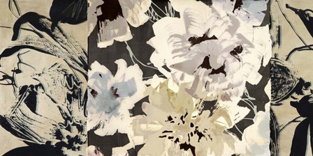 Earth Flowers II by Kelly Parr art print