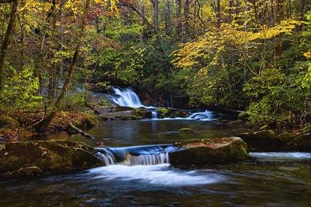 Serenity by Andy Crawford Photography art print