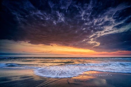 Bodie Island Dawn by Rick Berk art print