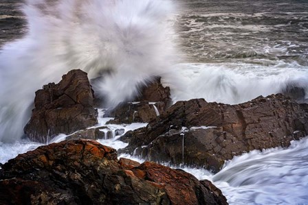 Ogunquit Tempest by Rick Berk art print