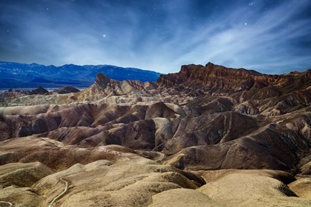 Zabriskie Starlight by Rick Berk art print