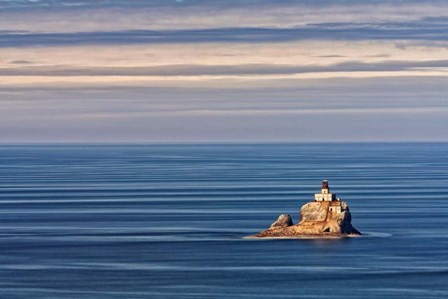 Tillamook Rock Lighthouse by Rick Berk art print