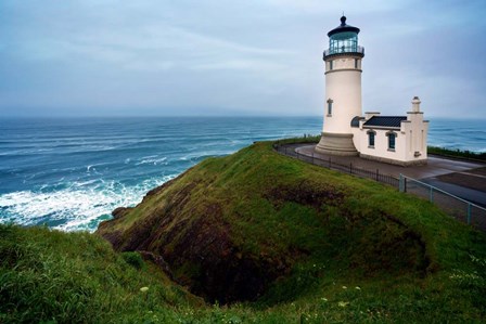 North Head Lighthouse by Rick Berk art print