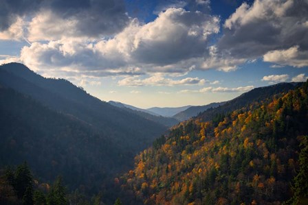 Autumn in Appalachia by Rick Berk art print