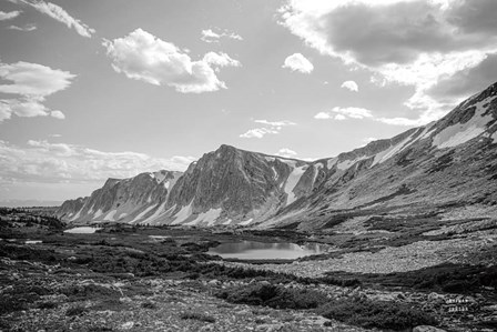 Wyoming Wonder by Nathan Larson art print