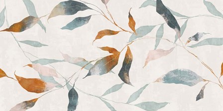 Summer Botanical II by Nina Blue art print