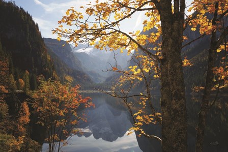 Beautiful View by Martin Podt art print