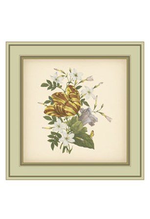 Tuscany Bouquet (P) IX art print