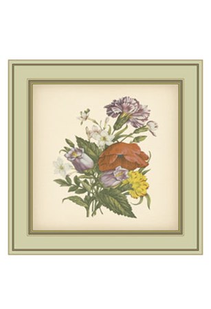 Tuscany Bouquet (P) XI art print