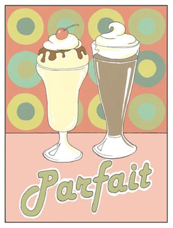 Parfait by Megan Meagher art print